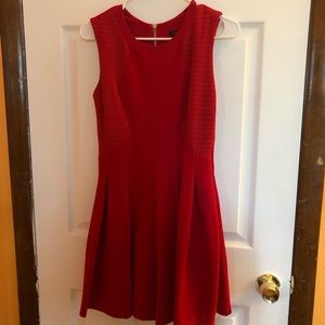 Pretty little red dress 💋